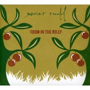 Xavier Rudd - Food in the Belly  CD